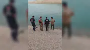Bozova'da baraj gölüne giren genç hayatını kaybetti