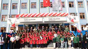 Muş genelinde 91 bin öğrenci yeni eğitim yılına merhaba dedi