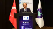 ASELSAN Başkanı Arvas memleketi Van'da akademik vizyonunu paylaştı