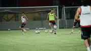Mardin 1969 Spor Bodrum FK maçına hazır