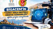 Bitlisli gazeteciler yapay zeka ile dijital dönüşüme hazırlanıyor