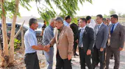 Arslan Tatar İdil köylerinde vatandaşların taleplerini yerinde dinledi