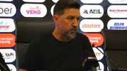 Besnik Hasi Başakşehir galibiyeti sonrası temkinli konuştu