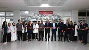 Ağrı'da sağlık hizmetlerini güçlendirecek yeni yatırımlar tamamlandı