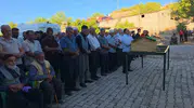 Kurye Emrullah Dirik'in organları dört hastaya umut oldu