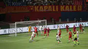 Mardin 1969 Spor evinde Metro Holding Kayserispor'a mağlup oldu