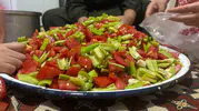 Ağrı Patnos'ta kış hazırlığı telaşı başladı