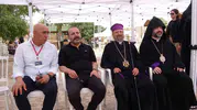 Van Akdamar Adası'nda 14'üncü kez ayin heyecanı yaşanıyor