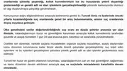 Tunceli Valiliği suç oranlarındaki artış iddialarını verilerle yalanladı