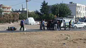 Siirt Kurtalan yolunda motosiklet kazası bir kişi ağır yaralandı