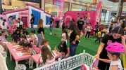 Diyarbakırlı çocuklar Barbie dünyasında hayallerini keşfetmeye hazırlanıyor