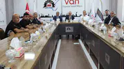 Van Organize Sanayi Bölgesi üretim kapasitesini artırmayı hedefliyor