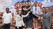Vanlı sporcu Meryem Korkuç Türkiye ikincisi olarak büyük başarı kazandı