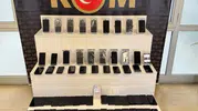 Muş polisinden kaçakçılık operasyonu: Çok sayıda cihaz ve tütün yakalandı