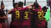 Elazığspor'da teknik heyetten futbolculara kısa mola