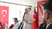 Bakan Göktaş Muşta şehit aileleri ve gazilerle bir araya geldi