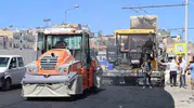 Haleplibahçe Caddesi yenileniyor