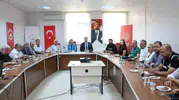Elazığ otizm hizmetlerini geliştirmek için masaya oturdu