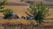 Elazığ Baskil yolunda feci kaza iki can kaybı yaşandı