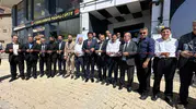 DİVA-SEN Yüksekova'da yeni misafirhanesini hizmete sundu