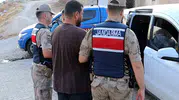 Şanlıurfa'da hırsızlık suçundan aranan firari hükümlü yakalandı