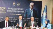Bakan Bayraktar: Hakkari madencilikte merkez olacak