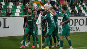 Bodrum FK lider Batman Petrolspor karşısında farklı kazandı