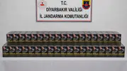 Diyarbakır genelinde jandarmadan büyük kaçakçılık operasyonu