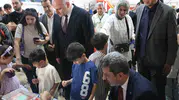 Diyarbakır'da Maarifin Kalbinde Oyun Aile ve Çocuk Günü etkinliği düzenlendi