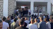 Girne açıklarında batan gemide yaşamını yitiren Mehmet Bayhan Mardin'de toprağa verildi