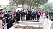 Muşta 19 Eylül Gaziler Günü törenle kutlandı