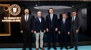 Diyarbakır iş dünyası enerji sorunlarını Bakan Bayraktar ile görüştü