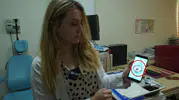 Siirt'te burun kanaması şikayetiyle gelen çocuğun boğazından canlı sülük çıktı