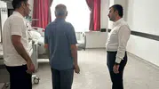 Dicle Devlet Hastanesi yeni binasında hasta kabulüne başladı