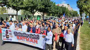 Batman’da festival coşkusu kortej yürüyüşüyle başladı