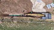 Kızıltepe'nin yarım asırlık altyapı sorunu dev yatırımla çözüldü