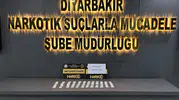 Diyarbakır polisinden uyuşturucu tacirlerine yönelik başarılı operasyonlar
