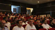Cizre’de yeni eğitim dönemi için tüm yöneticiler bir araya geldi