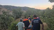 Bingöl Genç ilçesinde kaybolan vatandaş ormanlık alanda sağ bulundu