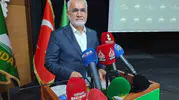 HÜDA PAR Genel Başkanı Yapıcıoğlu Şiddet Sayfasının Kapanacağını Duyurdu