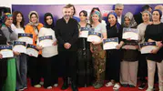 Diyarbakır'da yöresel lezzetler pizza ile dünyaya açılıyor
