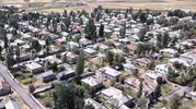 Yüksekova'nın simetrik köyü Doğanlı görenleri kendine hayran bırakıyor