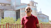 MASSAD Başkanı Bozcan Çimento fabrikası Tadım yerine Maden ilçesine taşınmalı