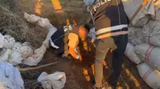 Genç ilçesinde düzenlenen operasyonda yüklü miktarda esrar yakalandı