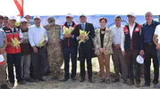 Tuşba'da Silajlık Mısır Hasadı Tarla Günü Düzenlendi