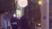 Kayapınar otogar bölgesinde bıçaklı kavga bir kişi hastanelik oldu