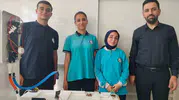 Elazığlı öğrenciler dünya finalinde: Su tasarrufu projesiyle 11 bin başvuruyu geride bıraktılar
