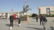 Muş Bulanık ilçesinde 19 Eylül Gaziler Günü törenle kutlandı