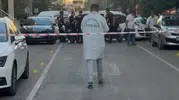 Batman'da cadde ortasında silahlı kavga üç kişi yaralandı