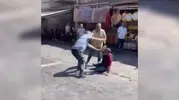 Şanlıurfa'da tarihi çarşıda sopalı kavga sonrası tutuklama kararı